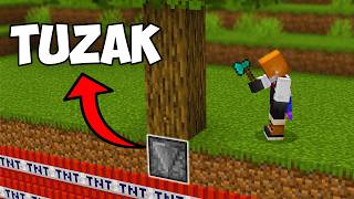 Arkadaşlık Bozacak 54 TROLL  Minecraft Aphernix [upl. by Gnik]