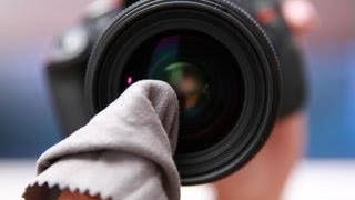 CNET How To  Clean your dSLR lens [upl. by Durning894]