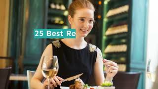 25 Best Restaurants in Tuscaloosa AL [upl. by Nnyliram]