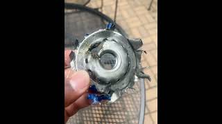 How to remove a stuck oil filter [upl. by Kiraa142]