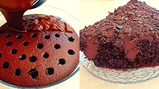 Per gli Amanti del Cioccolato 🍫 Torta Al Cioccolato Super Cremosa😋28 [upl. by Naened]