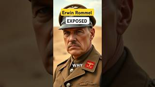 The DESERT FOX Erwin Rommel EXPOSED [upl. by Easlehc946]