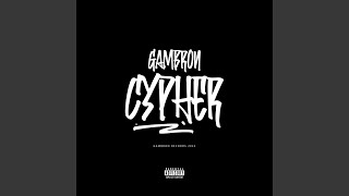 Gambron Cypher feat Reza Odin amp Kh4var [upl. by Nannette]