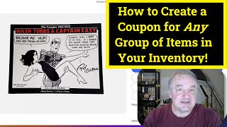 STOP Losing Money Create an eBay Coupon Sale Like a Pro [upl. by Eelitan232]