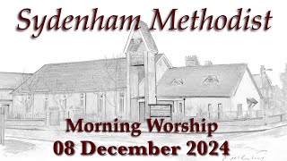 Sydenham Methodist Church LIVE [upl. by Chenay]