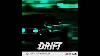 DRIFT  Teejay feat French Montana amp Davido [upl. by Waine177]