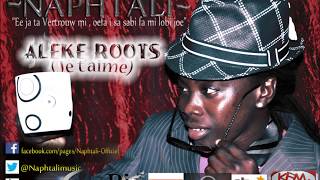 Aleke Roots NaphtalyFredje studio 2013 Aleke roots Riddim [upl. by Esyak]