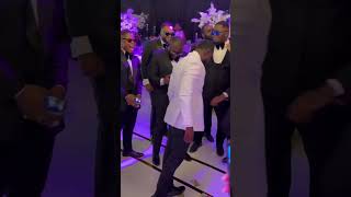 Groom SHOCKS Wedding Guests with UNEXPECTED Move viral wedding [upl. by Bej182]