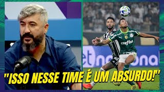 OS EMPATES PREOCUPAM OLHA O QUE O DOUGLAS FALOU DO PALMEIRAS [upl. by Gleich]