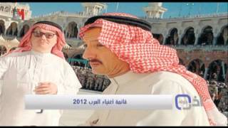 DMTV  آخر جولة Top 10 أغنى أغنياء عرب [upl. by Alled611]