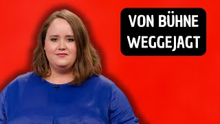 Eilmeldung Ricarda Lang von Bühne geschubst [upl. by Llywellyn]