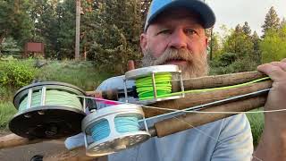 Skagit Spey amp Underhand Scandi Casting 3 Styles With Similarities [upl. by Larentia]