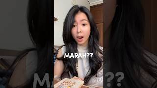 AKU AJA DEH YANG MARAHH😡😡🙏🏼  Shannon Tan [upl. by Tina601]