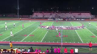 Lakota West vs Middletown High School Boys Varsity Soccer [upl. by Silva]