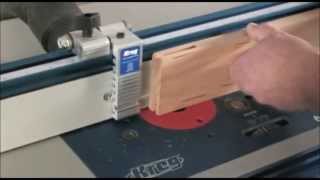 Kreg Precision Router Table Stop [upl. by Farron]