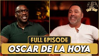 Oscar De La Hoya Takes Shots At Dana White Canelo amp Talks Floyd Mayweather Ryan Garcia amp Olympics [upl. by Tallulah]