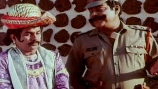 Yamaleela Movie Comedy Scenes  Kota Srinivasa Rao questioning Brahmanandam  Ali [upl. by Cirtemed489]