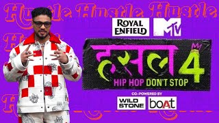 Hustle 40 Raftaar Celebrates His Birthday On The Sets Of MTV [upl. by Murry]