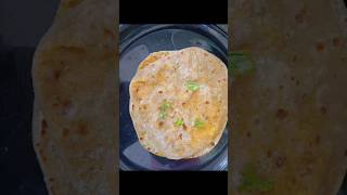 Aaluma Doluma Aaloo Chappathi aalooparatha 😋😋 North Indian Recipe Stuffed Chappathi foodlover [upl. by Nahtnoj]