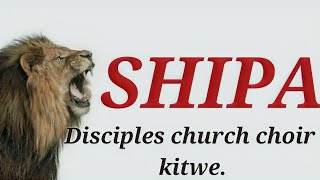 Shipa Disciples church choir kitwe Zambian gospel Adonai Media [upl. by Lubow]