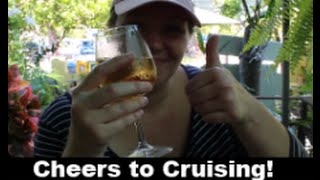 Exploring Key West Cruise Port  Day 2 of our Caribbean Vacation Vlog episode 7 [upl. by Ahker]