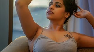 Sadhika Venugopal Latest Photoshoot And Latest Reels [upl. by Spiegelman]