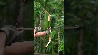 EcoFriendly amp Traditional Bamboo Archer archery [upl. by Llenrahc203]