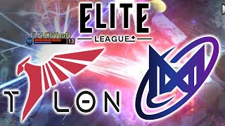 MIRACLE FACELESS VOID vs VTUNE ANTIMAGE  TALON ESPORTS vs NIGMA GALAXY  ELITE LEAGUE 2024 DOTA 2 [upl. by Akerue]