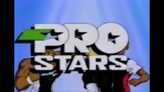 Prostars opening and closing theme [upl. by Reinal]