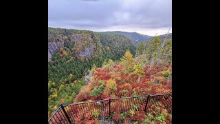 Fundy Trail Provincial Park Fall Tour 2024Part 1 [upl. by Pardoes]