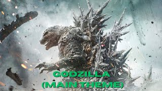 Godzilla Main Theme [upl. by Sherill]