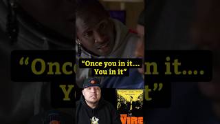 HBO The Wire Avon and Slim talk chopshop thewire [upl. by Arym548]