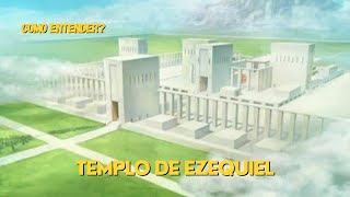 O Templo de EZEQUIEL [upl. by Ganley]