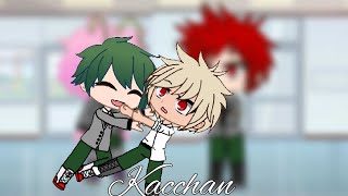 Kacchan  meme  BKDK  Gacha Club  BnhaMha [upl. by Lareneg]