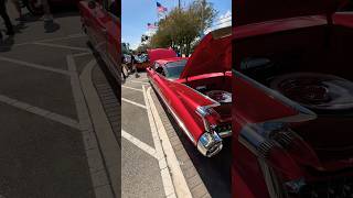 1959 Cadillac Series 62 Coupe resto mod classiccadillac cadillaccars cadillac restomod [upl. by Angelica]