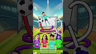 El mejor meterá un golazo ⚽ Dios 🙏 vs Karla Bustillos 💜 vs Kimberly Loaiza 💖 vs Fede Vigevani [upl. by Sucirdor827]