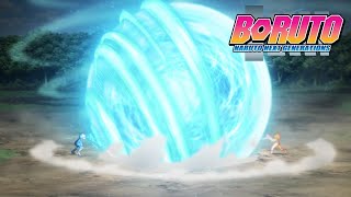 Rasengan Overload  Boruto Naruto Next Generations [upl. by Rodgers471]