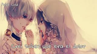 Nightcore  Stitches Cover en Español [upl. by Jacintha]