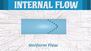 Uniform Velocity Concept Fluid Mechanics [upl. by Ainirtac691]