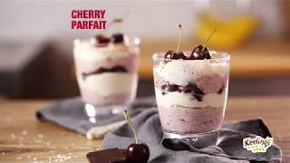 Keelings Cherry Parfait [upl. by Rothmuller]