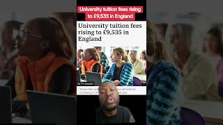 University tuition fees risingtutionfees university student alevels btech internationalstudent [upl. by Durtschi]