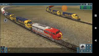 trainz sim crash [upl. by Nnhoj]