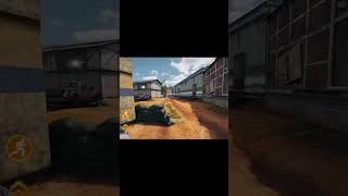 Some what of a quiet game 🤣 callofdutymobile cod codm codmobile sniper shorts [upl. by Einohpets]