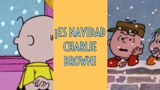 Charlie Brown y la Melancolía Navideña [upl. by Eynaffit]