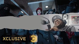 HRB Lil Dotz X Broadday ActiveGxng  Super Demons Music Video  Pressplay REACTION [upl. by Cumings29]