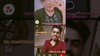 Bestfriend Pe calling prank kar Diye😍✨️🥀 Prank on girl Bestfriend Op song prankonfriends short [upl. by Diva]