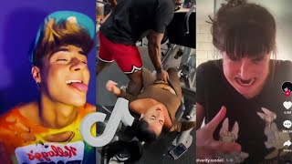 😳🔥 NEW TikTok Cringe Compilation 3 [upl. by Dosi]