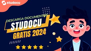 Descarga de Documentos en Studocu Método Efectivo y Rápido  ZerupWindows 2023 [upl. by Nospmoht]