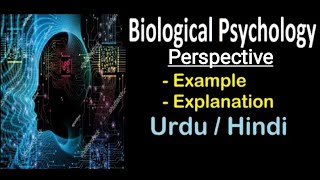 Biological Perspective of Psychology  Biological Approach  Biomedical Model  AQA Psychology [upl. by Ida]