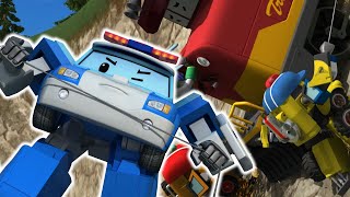 Kumpulan Cerita yang Berteman│Kompilasi 2 Jam│Robocar POLI TV Bahasa Indonesia [upl. by Eilyah]